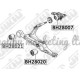 CONTROL ARM BUSHING HONDA CIVIC INTEGRA CONCERTO CRX EF EG8 DA7