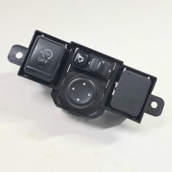 DOOR MIRROR CONTROL NISSAN NOTE E12