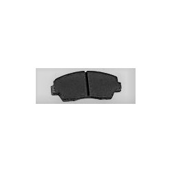 BRAKE DISC PADS FRT MAZDA B2000 F6