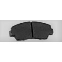 BRAKE DISC PADS FRT MAZDA B2000 F6