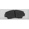 MAZDA B2000 F6 DISC PADS