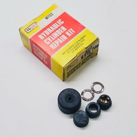 REPAIR KIT BRAKE MASTER CYLINDER RUBBERS MINI 850