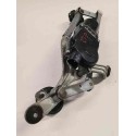 WIPER ARM INNER ASSY WITH MOTOR NISSAN NOTE E12