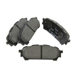 BRAKE DISC PADS SUBARU IMPREZA GD GG