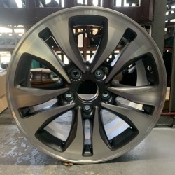 GENUINE HONDA RIM 16" 5 HOLE