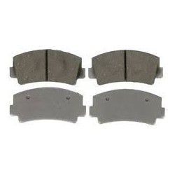 MAZDA B1600 DISC PADS