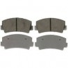 MAZDA B1600 DISC PADS