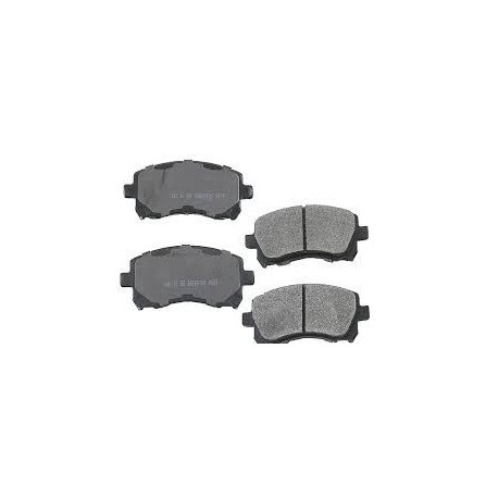 SUBARU FORESTER DISC PADS