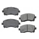 BENDIX WAGNER BRAKE DISC PADS SUBARU FORESTER IMPREZA TURBO