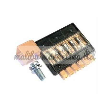 30AMP LOW PROFILE MINI BLADE FUSE APS