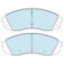 HYUNDAI H100 DISC PADS