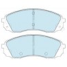 HYUNDAI H100 DISC PADS