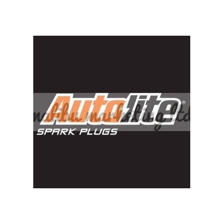 AUTOLITE SPARK PLUG K16PR-U11 NISSAN B15 Y11 QG