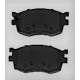 DISC PADS BOSCH KIA RIO 02-06
