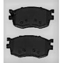 KIA RIO DISC PADS