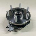 NSK FRONT WHEEL HUB & BEARING NISSAN NAVARA 4WD ABS D40