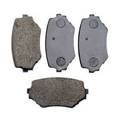 BOSCH DISC PADS SUZUKI VITARA 1.6