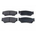 DLB BRAKE DISC PADS SUZUKI VITARA 1.6