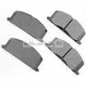 BRAKE DISC PADS FRT SUZUKI BALENO