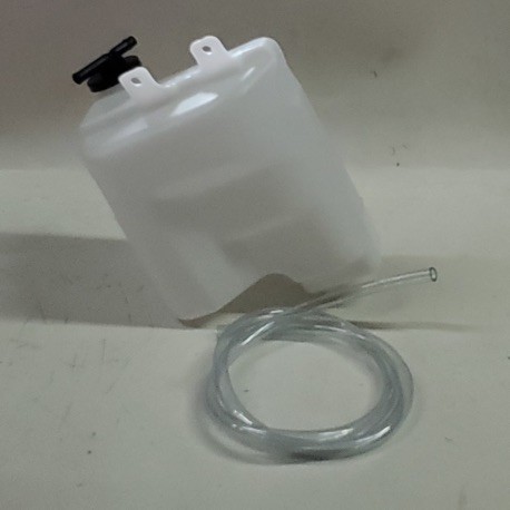 NISSAN TIIDA RADIATOR COOLANT BOTTLE