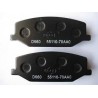 SUZUKI JIMNY DISC PADS
