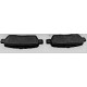 NISSAN X-TRAIL T30 T31/ TEANA J32 REAR DISC PADS