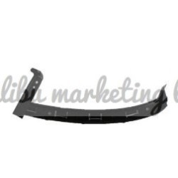 GENUINE UPPER BUMPER REINFORCEMENT HONDA CIVIC ES1 01-03 LH