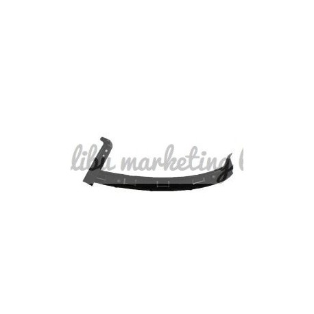 MITSUBISHI L200 '92 FRT BUMPER REINFORCEMENT