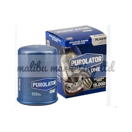 PUROLATOR ONE PL14610 OIL FILTER SUZUKI MITSUBISHI 15,000 MILES