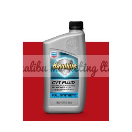 CAM2 ADVANCED FORMULA FULL SYNTHETIC CVT TRANSMISSION FLUID QUART