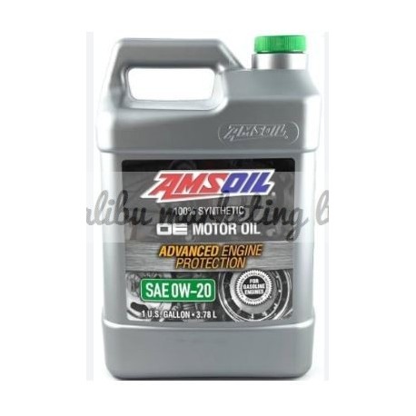 AMSOIL 0W-20 SYNTHETIC 3.78L GALLON