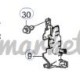 GENUINE ENGINE SHIELD HONDA ACCORD CM4 LH