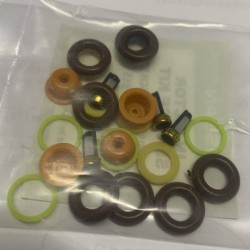 FULL INJECTOR SEAL KIT NISSAN SENTRA WINGROAD ALMERA QG15 QQ18