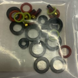 FULL INJECTOR SEAL KIT TOYOTA COROLLA YARIS 1NZ 2ZZ