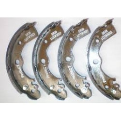 BRAKE SHOES NISSAN SENTRA B13 B14 Z10