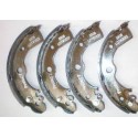 BRAKE SHOES NISSAN SENTRA B13 B14 Z10