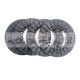 TRANSMISSION FRICTION PLATE NISSAN XTRAIL T32 HYBRID SET OF 4