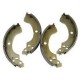 NISSAN ALMERA BRAKE SHOES