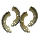 BRAKE SHOES NISSAN ALMERA N16