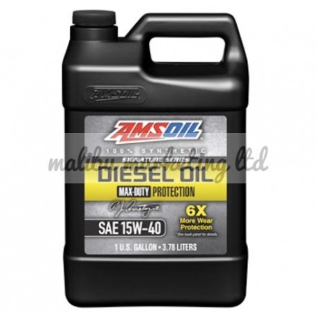 CHEVRON DELO 15W40 HD DIESEL ENGINE OIL GALLON