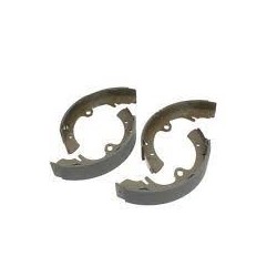 NISSAN 720 P/UP REAR BRAKE SHOES