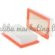 SAKURA A-2814 ACCENT CHEVY MANZA AIR FILTER
