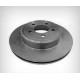 TOYOTA CROWN MS122 FRT ROTOR DISC