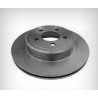 TOYOTA CROWN MS122 FRT ROTOR DISC