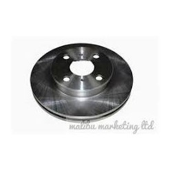 MAZDA 323/ FORD LASER FRONT ROTOR DISC