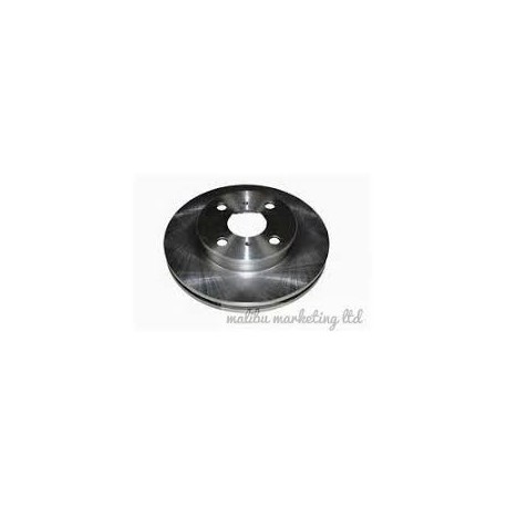 MAZDA 626 LX/ FORD TELSTAR  FRONT ROTOR DISC