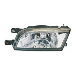 NISSAN SENTRA B14 1999 (CRYSTAL) HEAD LAMP LH