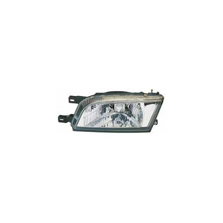 NISSAN SENTRA B14 1999 (CRYSTAL) HEAD LAMP LH