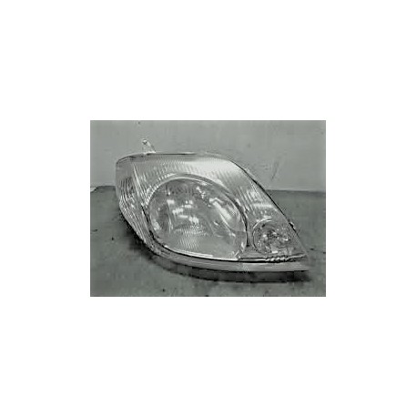 TOYOTA COROLLA  NZE121 HEADLAMP RH 2001