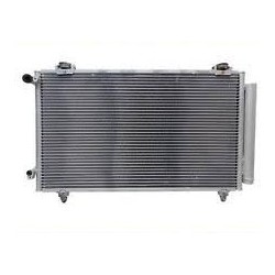 AC CONDENSER TOYOTA COROLLA  NZE121